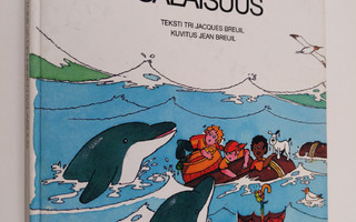 Jacques Breuil : Tomi ja delfiinien salaisuus