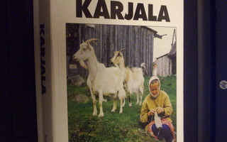 Lehtipuu : Karjala - Suomalainen matkaopas ( 3 p. 2002 )