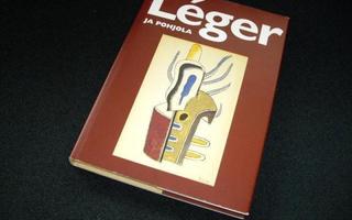 Ferdinand Leger ja pohjola -Kirja Ateneum 1992