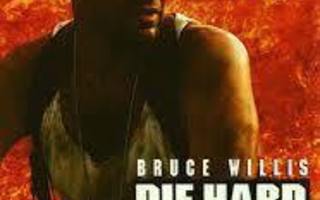 Die Hard: With a Vengenace  DVD