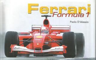 Paolo D'Alessio: Ferrari - Formula 1 - p. -07