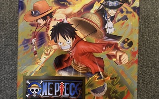 One Piece - Pirate Warriors 3 PS3 Metalcase