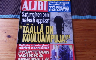 ALIBI -lehti  10 / 2012.