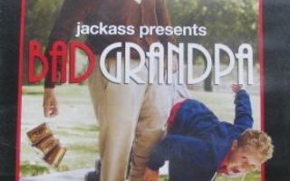 Jackass Presents :  Bad Grandpa  -  DVD