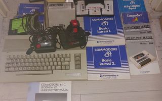 C-64 paketti #2