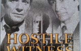 UUSI Hostile Witness (1988) DVD