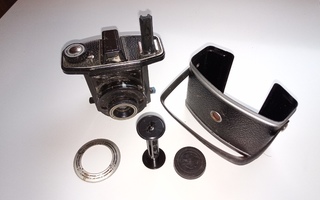 120-filmin kamera | hinta sis. kulj.kulut