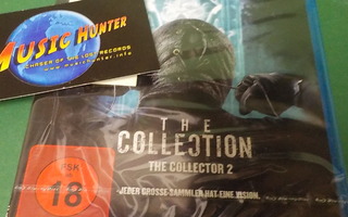 THE COLLECTION - COLLECTOR 2 UUSI BLU-RAY (W)