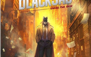 Blacksad Under the skin Limited Edition PS4 (Käy