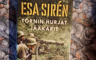 Esa Siren  : Törnin hurjat jääkäri 1p