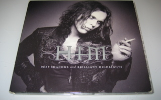 HIM - Deep Shadows And Brilliant Highlights  (CD)