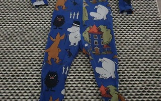 Moomin pyjama koko 74