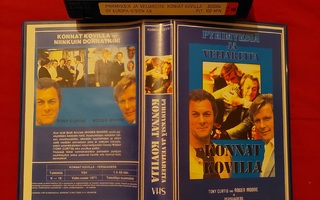 Konnat kovilla Vhs fix