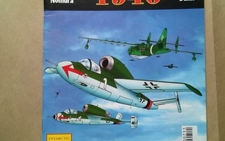 Luftwaffe 1946 - No 7 Sarjakuva