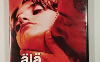 (SL) DVD) Älä Liiku (2004) Penelope Cruz