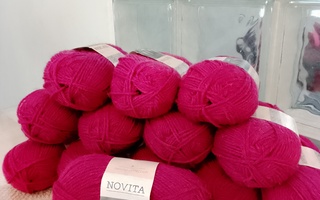 Novita Nordic Wool lanka 650 g (13x50g)