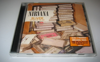 Nirvana - Sliver The Best Of The Box (CD)