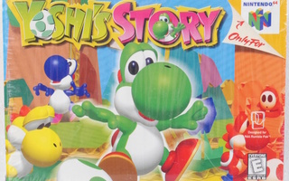 Yoshi's Story