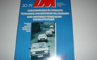 1979 / 20 Tekniikan Maailma lehti