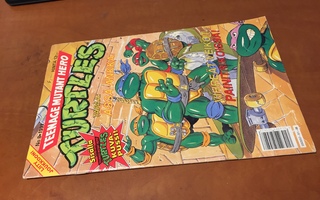 TURTLES 8/1991