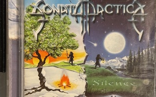 SONATA ARCTICA - Silence cd (Power Metal) original