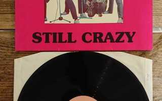 Crazy Cavan 'n' The Rhythm Rockers- STILL CRAZY LP