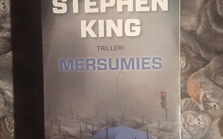 Stephen King: Mersumies,pokkari