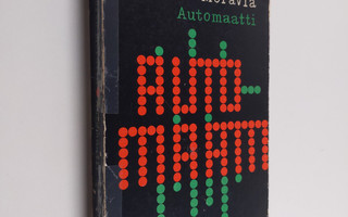 Alberto Moravia : Automaatti