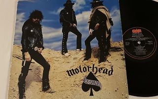 Motorhead – Ace Of Spades (UK 1986 LP)