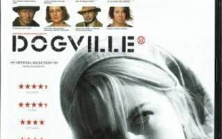Dogville -2DVD