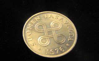 1 penni 1977