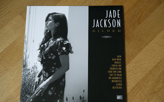 Jade Jackson: Gilded (lp)