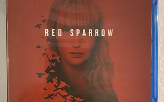 Red Sparrow - Blu-ray (uusi)