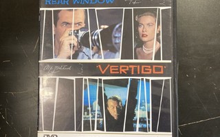 Takaikkuna / Vertigo 2DVD