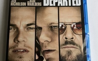 The Departed (blu-ray)