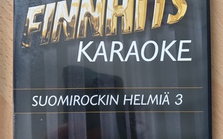 Finnhits karaoke 19 - Suomirockin helmiä 3