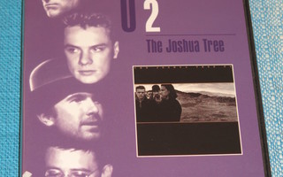 Dvd - Classic Albums - U2 - The Joshua Tree      R1