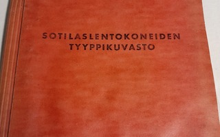 sotilakoneiden tyyppikuvasto