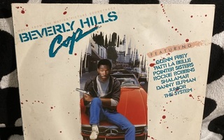 Music From The Motion Picture Soundtrack"Beverly Hills CopLP