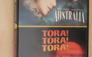 2DVD Tora! Tora! Tora! (1970) - Australia ( 2008)