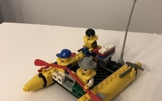 Lego 6665