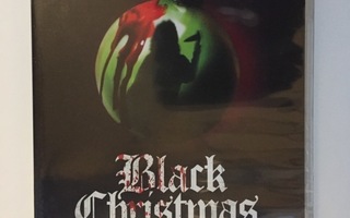 Musta Joulu - Black Christmas (Blu-ray) Margot Kidder (UUSI)