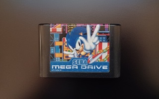 Sega Mega Drive: Sonic 3 (L)