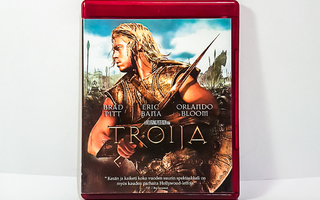 Troija HD DVD