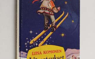 Liisa Komonen : Viisaat sukset