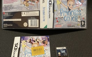 Princess on Ice DS -CiB