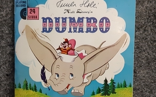 Dumbo kuuntelu Satu single +kirja1969