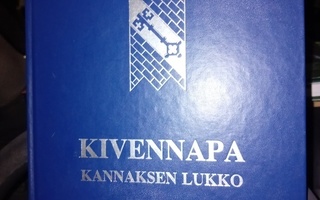 Matka Eiliseen KIVENNAPA KANNAKSEN LUKKO ( 1 p. 1996) Sis.pk