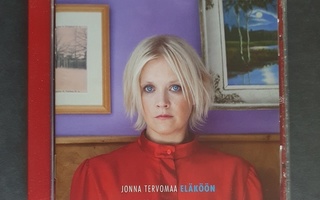 Jonna Tervomaa - Eläköön CD (2013)