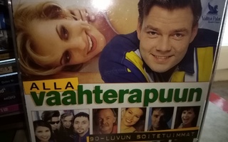 4CD ALLA VAAHTERAPUUN ( SIS POSTIKULU)